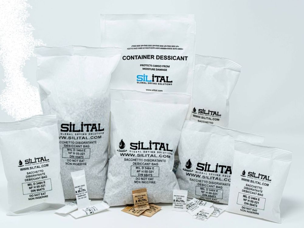 Come conservare frutta, fiori e cacao con silica gel