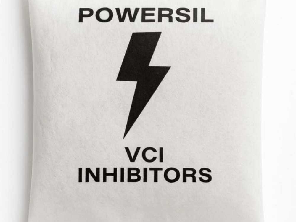 VCI-Emitter und Power SIL: Doppelter Schutz vor Feuchtigkeit und Korrosion