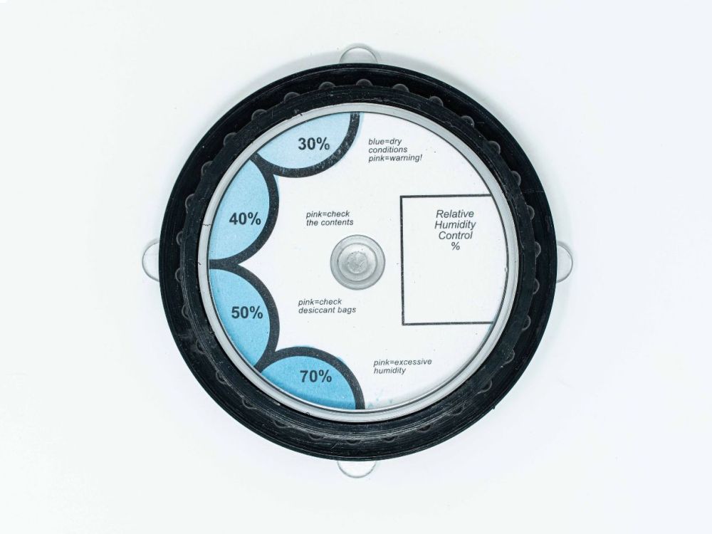 Porthole moisture indicators | Silital