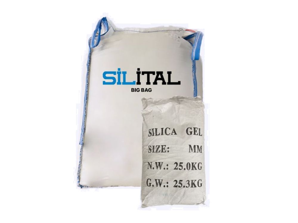 Desecantes a granel | Silital