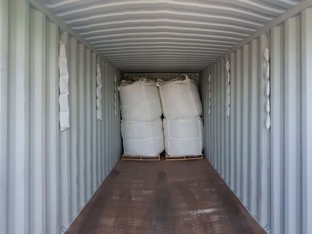 Disidratanti container e catene igroscopiche